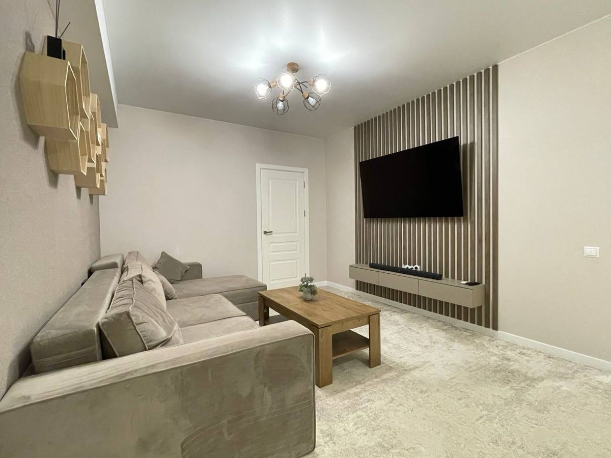 Apartament cu 3 odăi Buiucani, Mun. Chișinău - Poză 2