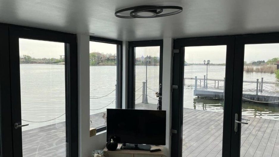 Vis mediteranean pe lacul Snagov - Izvorani - Poză 4