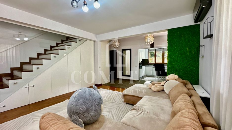 Apartament la cheie | 116 mp utili | Europa - Poză 5