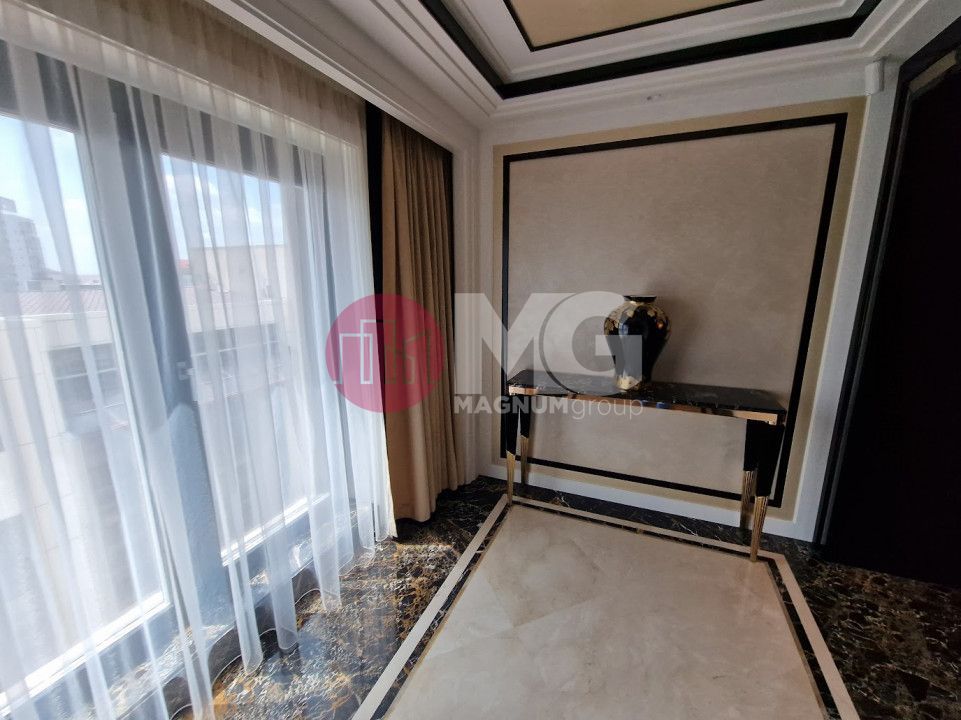 Apartament unicat de vanzare- Dorobanti Beller- bloc nou- tot etajul - Poză 12