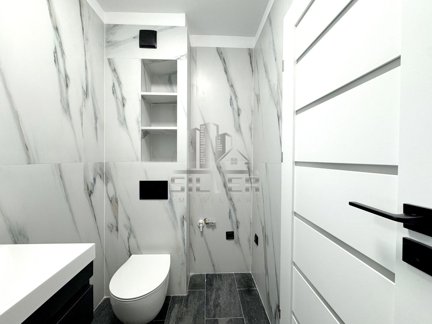 Apartament cu 2 camere/parcare/boxa/Cert.En.Cls.A/zona Cetatii. - Poză 9