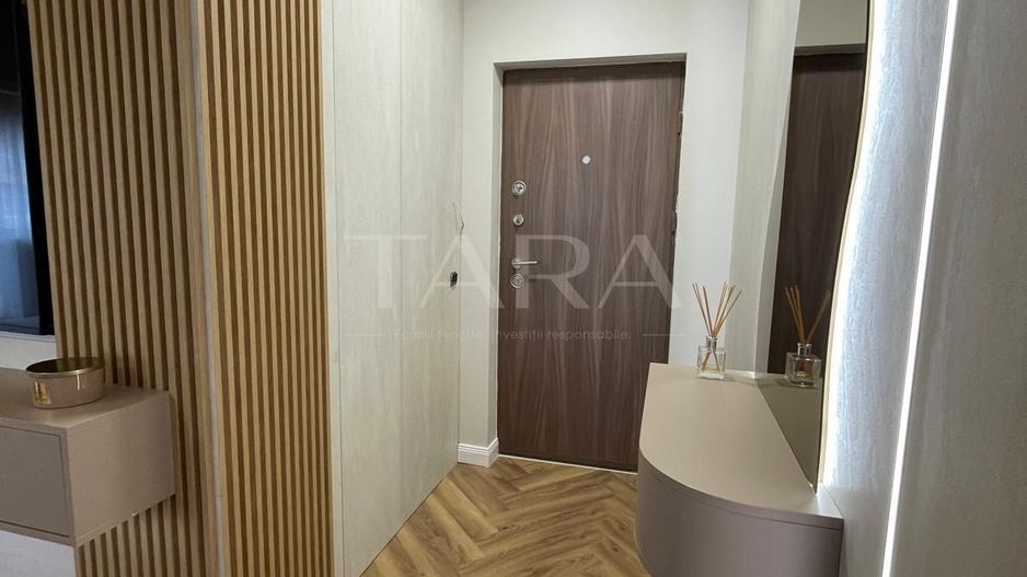 Florești – 3 camere premium, mobilat complet in Floresti. - Poză 11