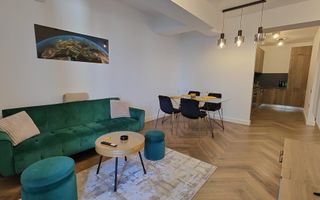 2 camere - parcare subteran de închiriat Pipera - My Place Residence - Poză 3