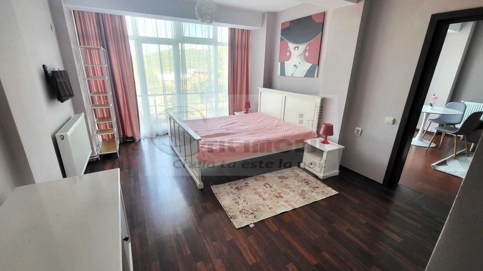Apartament 2 camere OMW Bucium - 420 euro - Poză 5
