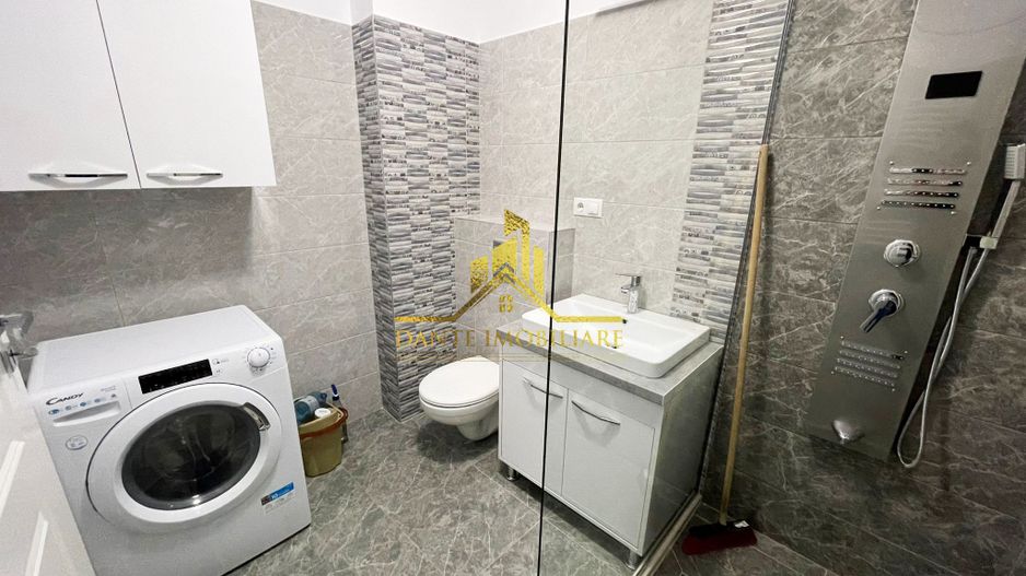 2 camere, mobilat modern, bloc nou, balcon, parcare, Marasti, Rodnei - Poză 8