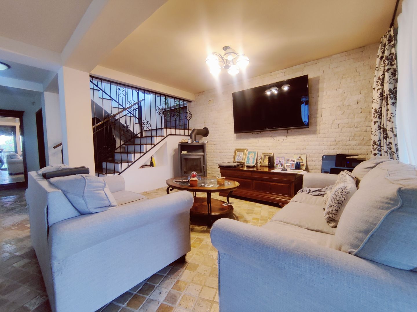 CASA  INDIVIDUALA SACALAZ 135 MP CU 476 MP TEREN - Poză 4