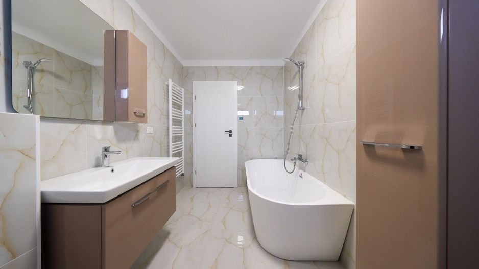 Casă modernă pe parter Bod | Teren 505 mp - Poză 22