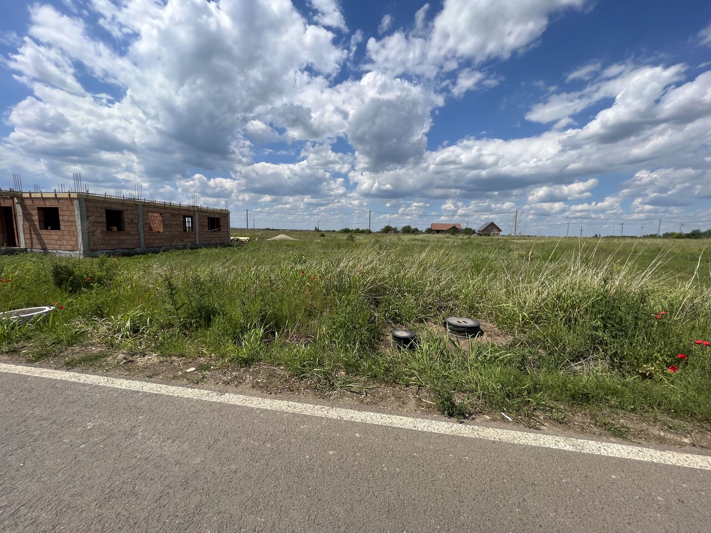 Teren Intravilan Dudestii Noi 800mp,Fs 20m,Utilitatile In Fata Parcelei,Asflat - Poză 4