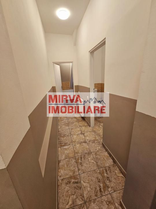 🏢 Spațiu de birouri – 5 camere, 3 băi – Mansardă vilă, Central - Poză 19