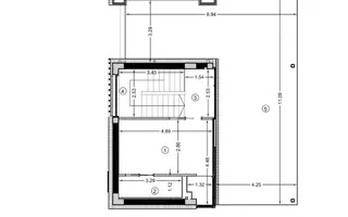Vila Iancu Nicolae | Smart Home | 2026 | Curte libera 330mp - Schiță 58