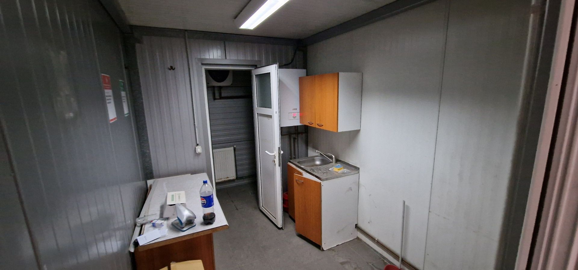 Hala 1514 mp in Calea Sagului - Poză 7