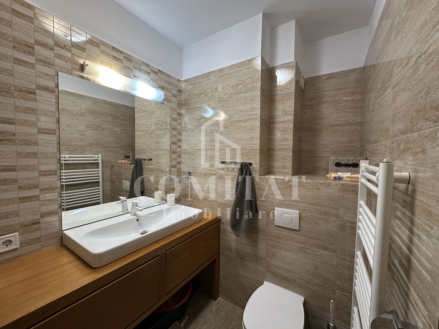 Apartament 3 camere | 85mp | zona NTT Data - Poză 13