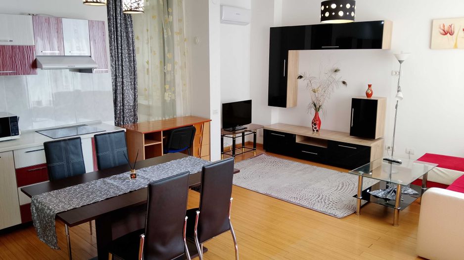 Apartament Marriot / Palatul Parlamentului - Poză 1