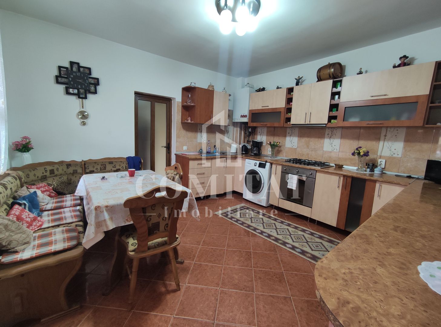 Doua case individuale tip vila de vanzare  | 500 mp | Marasti - Poză 9