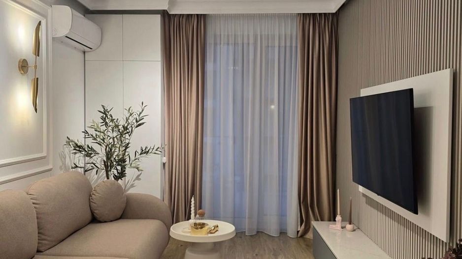 AP. 2 CAMERE ESTORIA, PRIMA INCHIRIERE, PET-FRIENDLY, PARCARE, METROU - Poză 1