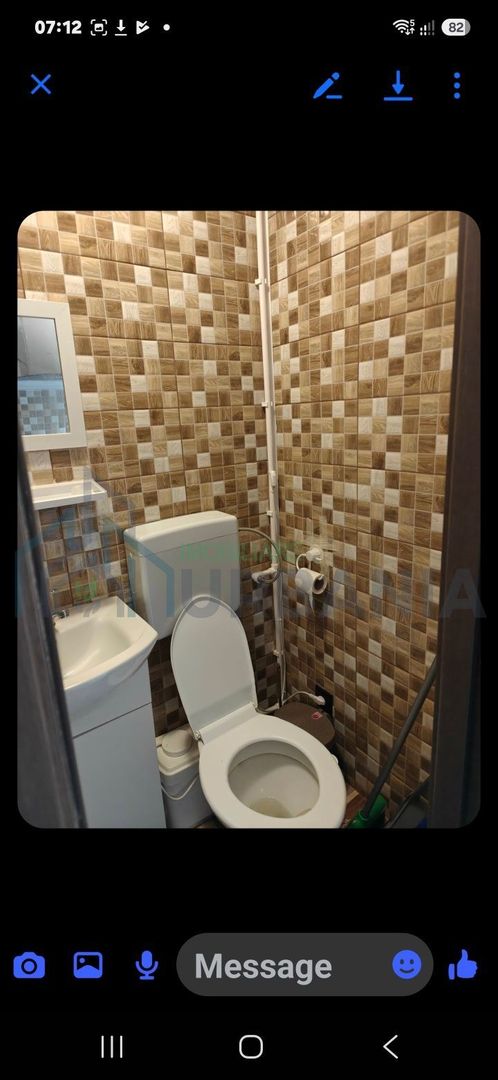 Închiriere cameră 12 mp, Bularga, Iași – WC, duș, mobilată - Poză 8