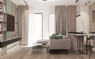 4 camere de inchiriat Iancu Nicolae Cambrige School - Poză 15