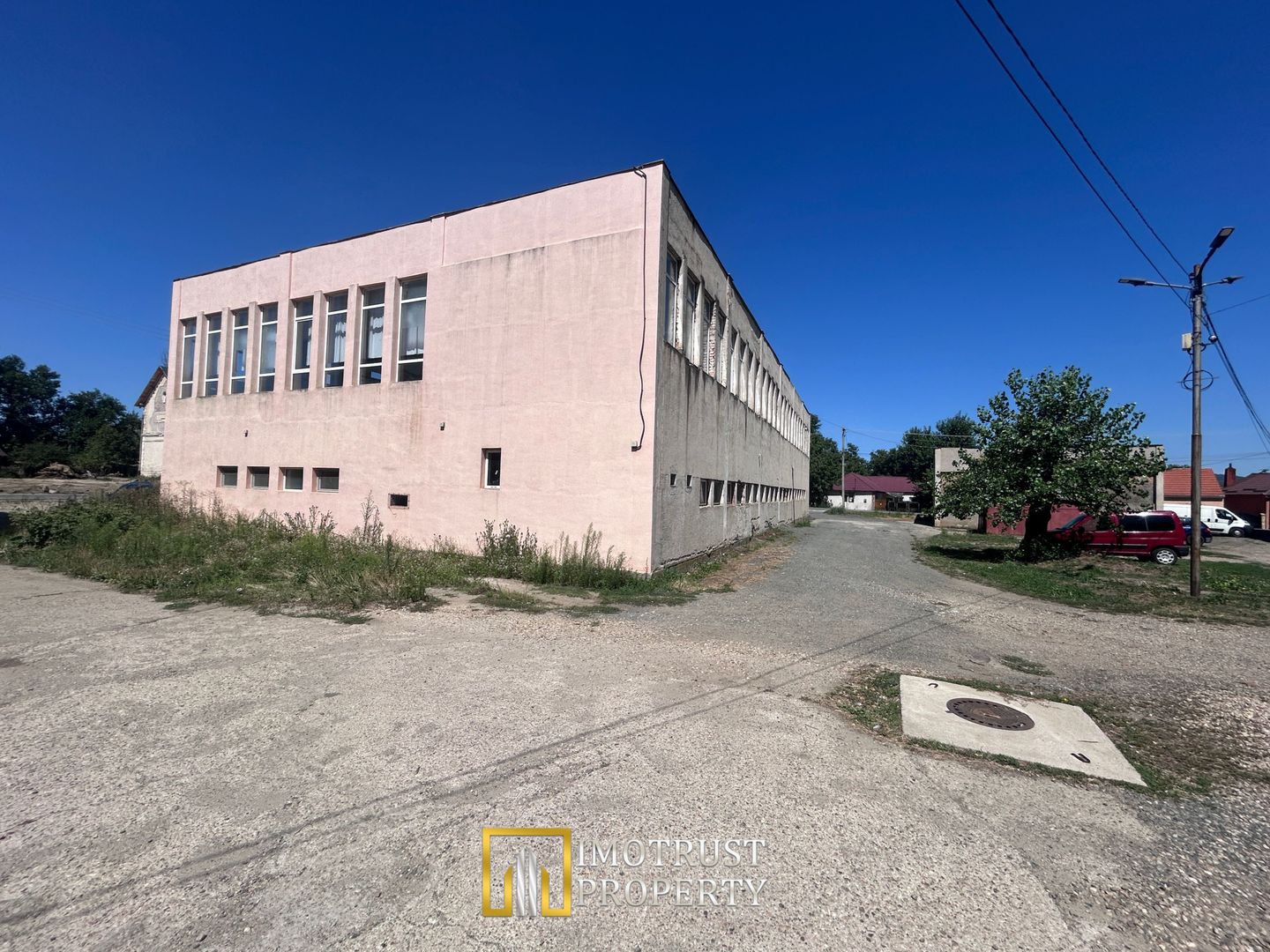 Hală Industrială de inchiriat – Lipova, Județul Arad - Poză 4