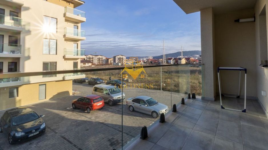 3 camere, 2 bai, parcare, bloc nou, Floresti, Tineretului, Avram Iancu - Poză 7