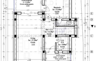 Casă individuală premium de vânzare | 123 mp + 550 mp teren | Valea Adâncă, aproape CUG - Poză 4