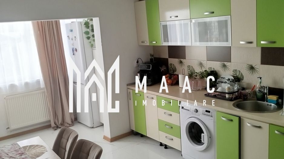 Apartament 2 camere | 55 MPU | Zona Vasile Aron - Poză 3