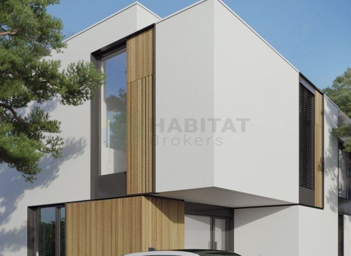 Vila tip duplex in Amber Forest, langa padure - Poză 35