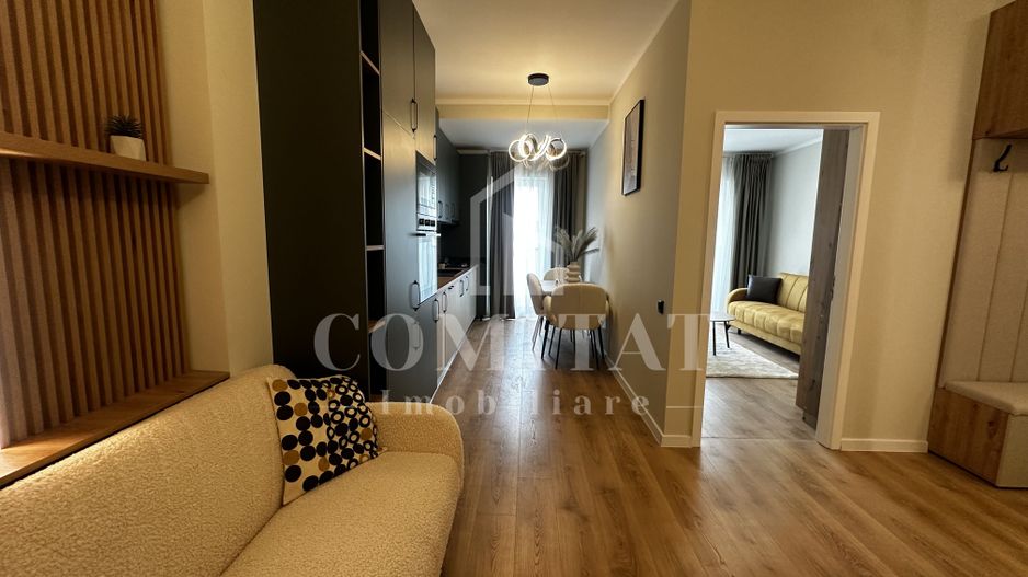 Apartament ultrafinisat | Bloc nou | Zona Eroilor-Floresti - Poză 8
