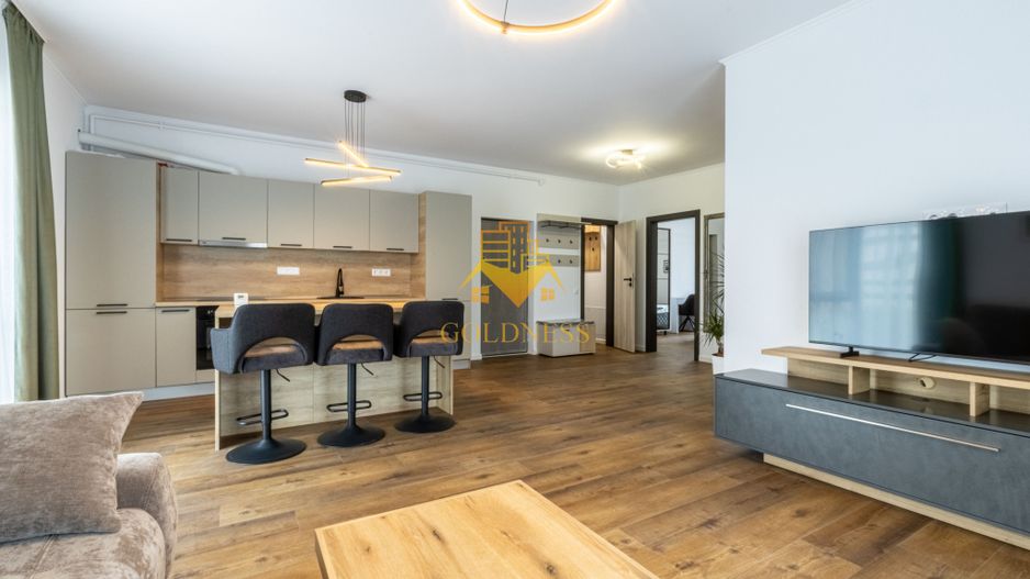 3 camere, Premium, bloc nou, Manastur Zona Baza Sportiva, Mehedinti - Poză 3