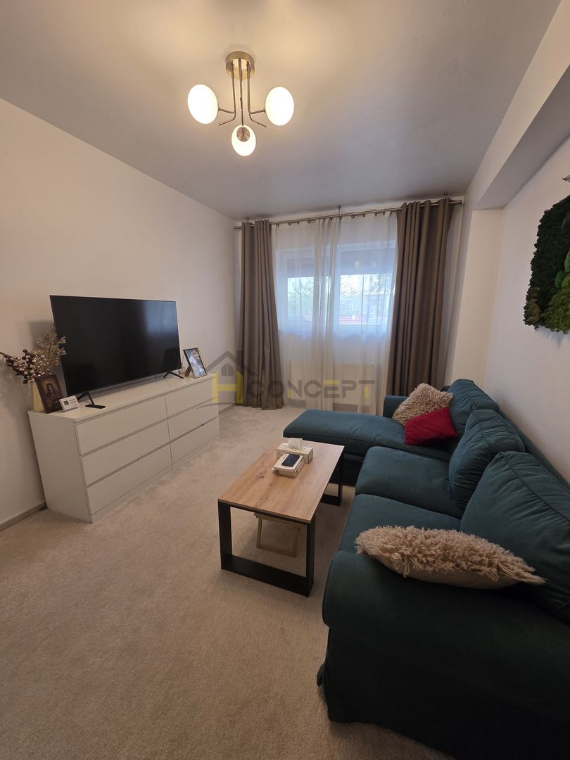 Apartament decomandat 2 camere mobilat utilat 12 min metrou - Poză 1