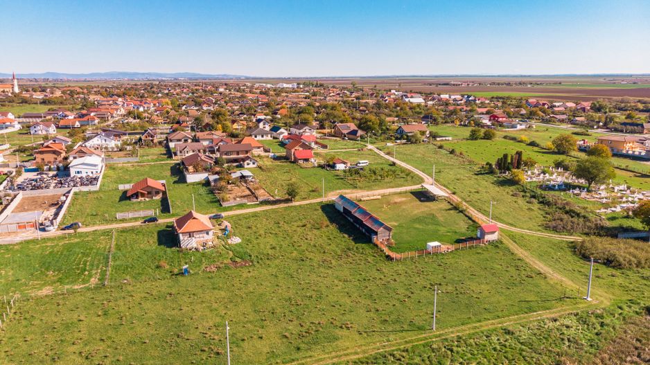 Teren de 600mp în Zădăreni - Poză 4