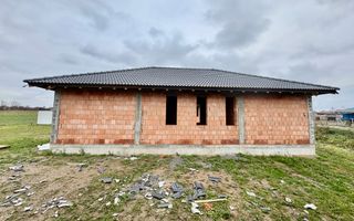 Casa in rosu tip mediteranean | 120 mp | Zona Vetis - Poză 12