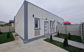CASA TIP DUPLEX PANTELIMON, 3 CAMERE, NOU, CENTRALA, COMISION 0% - Poză 14
