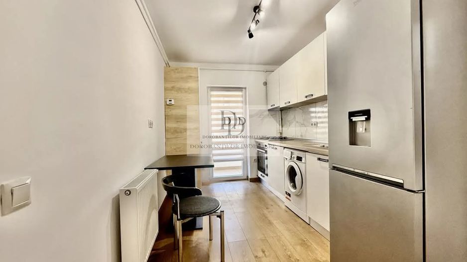 Vânzare 2 camere decomandate | etaj intermediar | Floresti - Poză 3