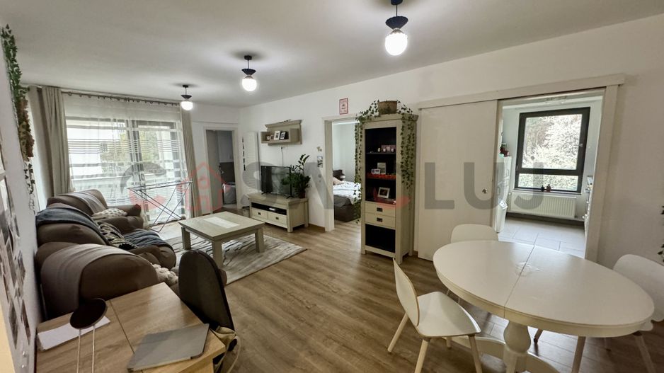 Apartament modern, garaj subteran, zona Sala Sporturilor! - Poză 4