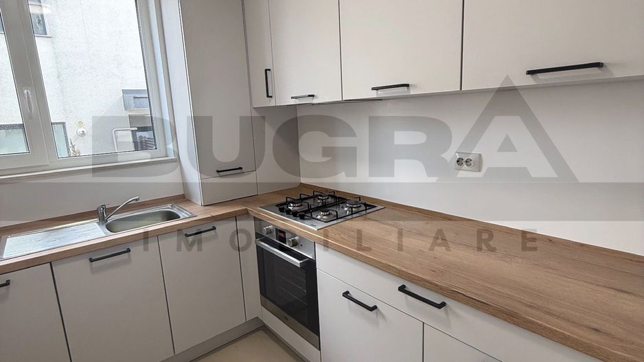 Apartament 2 camere,  gradina 60 mp, garaj,  pet-friendly, zona TCI - Poză 7