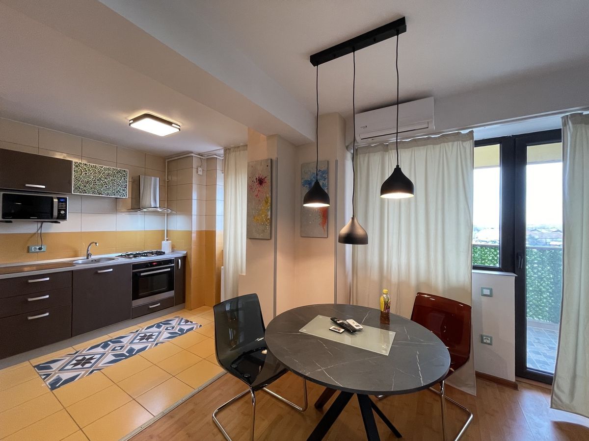 Apartament premium, parcare subterana, centrala proprie, Cora Pantelimon - Poză 3