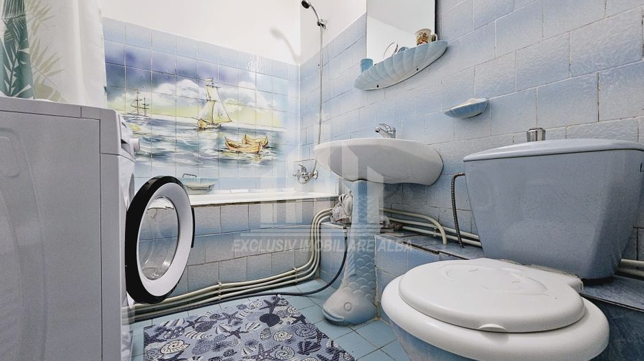 Apartament cu 2 camere decomandate, Ampoi 3 - Poză 7