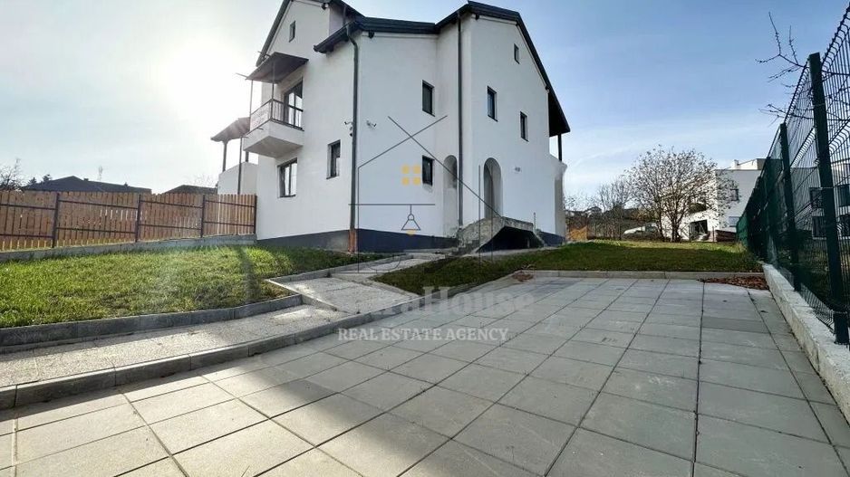 Casa tip duplex 125 mp utili, teren 500 mp, Feleacu - Poză 2