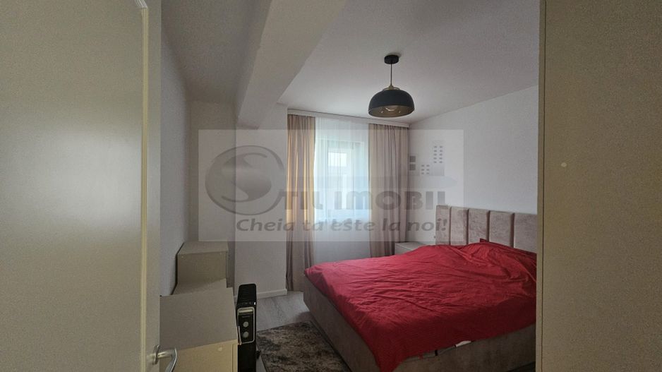 Apartament 2 camere - 56mp - Bucium - mobilat si utilat - Poză 9