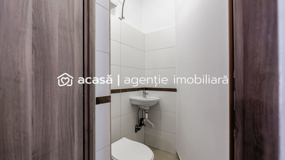 Apartament ultracentral Arad. Pretabil pentru birou. - Poză 6