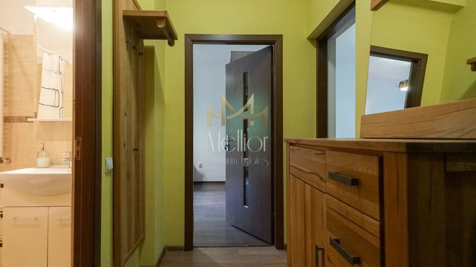 Ap 2 camere decomandate renovat Semicentral, zona str 13 Septembrie - Poză 15