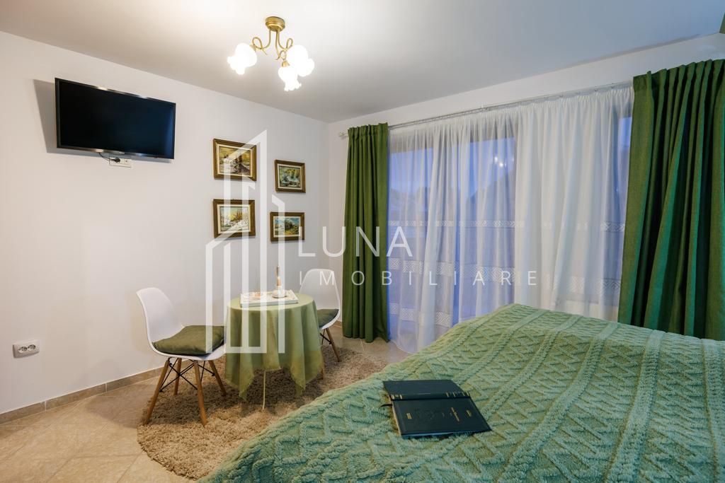 Închiriez vilă în regim hotelier – Vila Abran Edelweiss, Bran - Poză 6