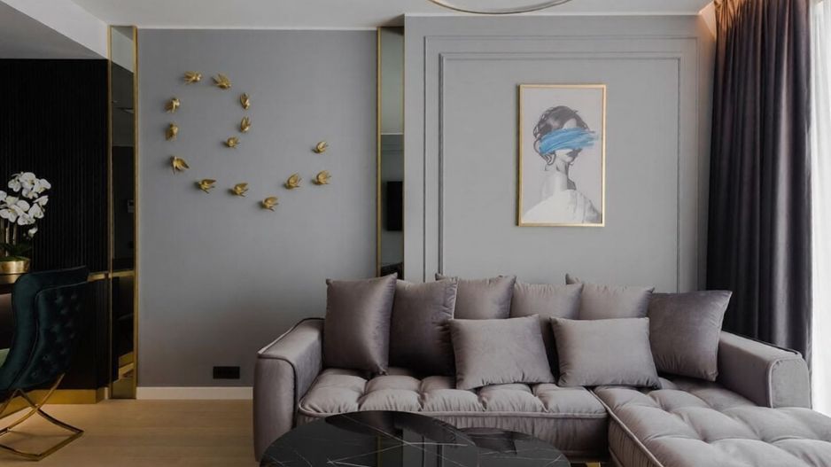 Apartament elegant 2 camere I Terasă generoasa I One Herăstrău Towers - Poză 1