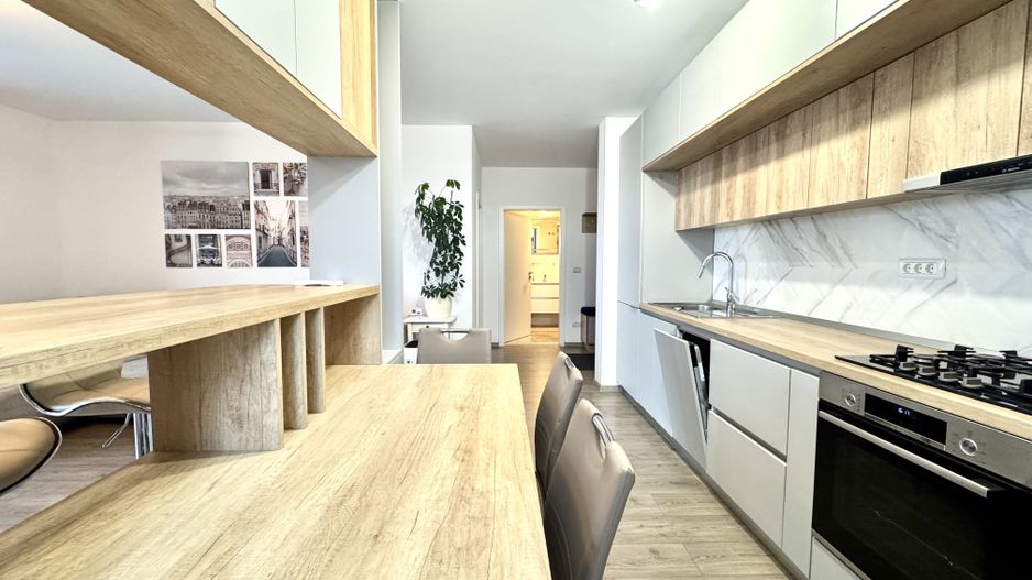 Apartament elegant 3 camere | Zona Olimpia – Stadion | Garaj| - Poză 10