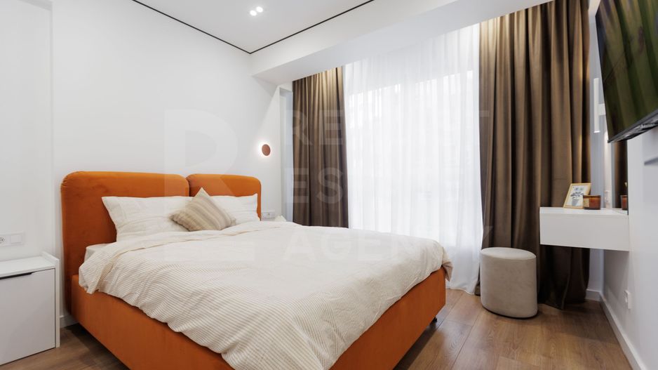 Vânzare, apartament, 1 dormitor + living, str. Ghica Vodă, Botanica - Poză 16