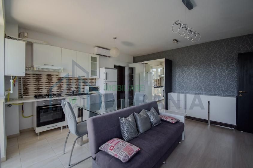 Apartament 2 camere, mobilat și utilat, cu loc de parcare inclus, Baroque Residence, Bucium, Iași - Poză 9