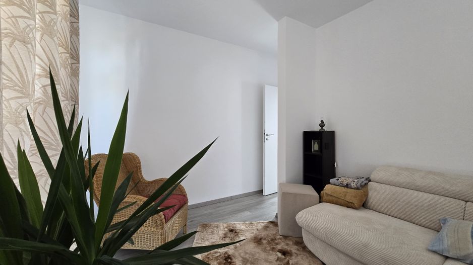 Sanandrei, Duplex pe Etaj, Proiect Modern, Desp prin camera Tehnica. - Poză 9