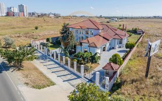 Reședință impunătoare în Constanța, pe un domeniu de 5.000 mp - Poză 7