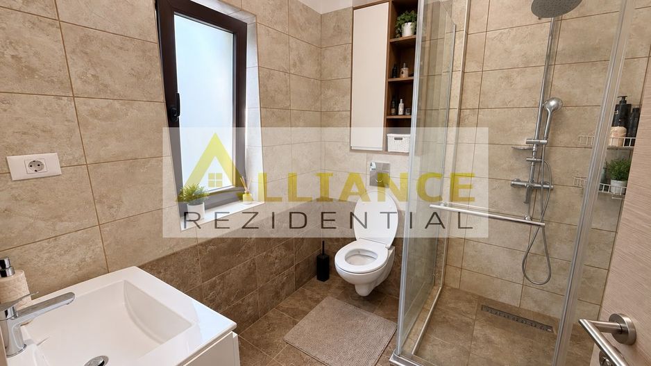 Vila 4 Camere | Complet mobilată și utilată  | Cartierul nou - Poză 16