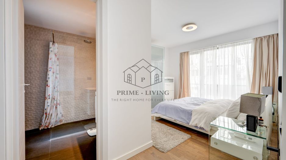 APARTAMENT SUPERB CU 3 CAMERE LA INCHIRERE IN ZONA DOROBANTI - Poză 21